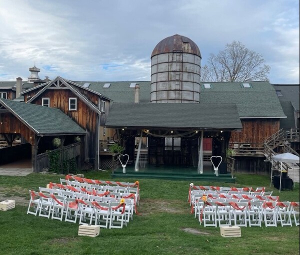 The Red Barn