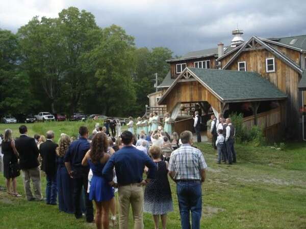 The Red Barn