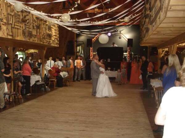 The Red Barn