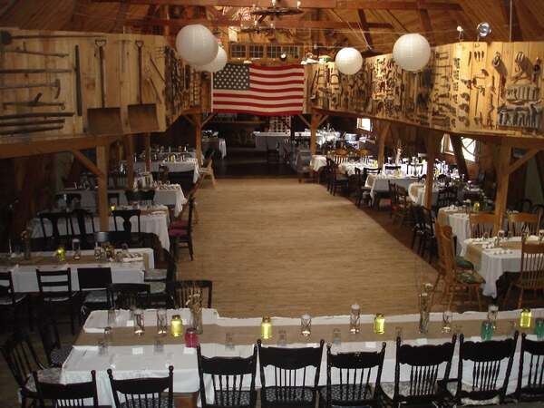 The Red Barn