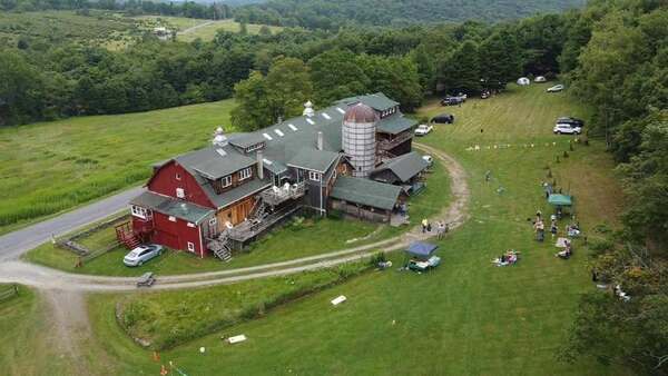 The Red Barn