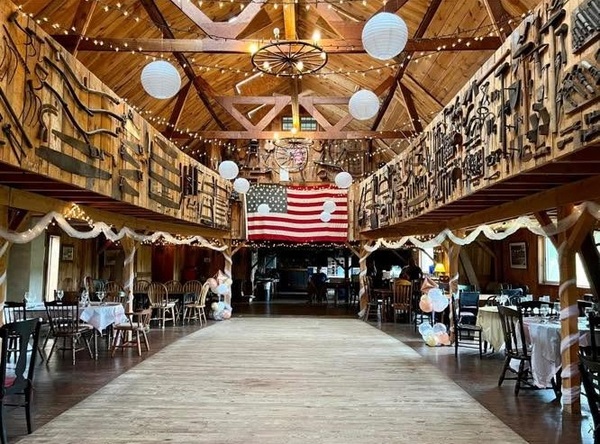 The Red Barn