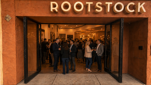 Rootstock Wine Bar Mountain View