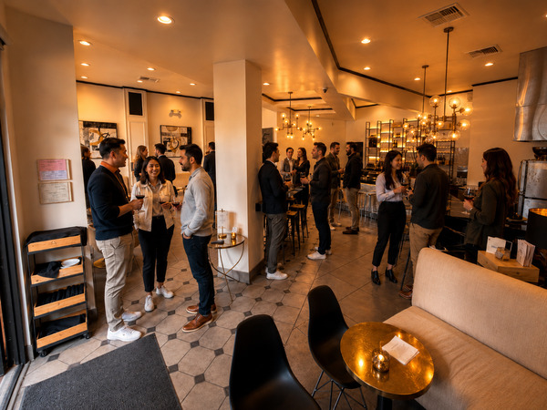 Rootstock Wine Bar Mountain View