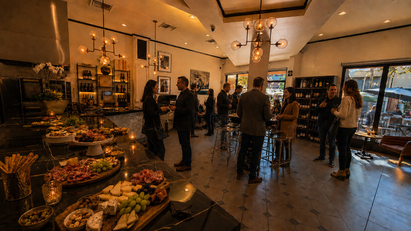 Rootstock Wine Bar Mountain View