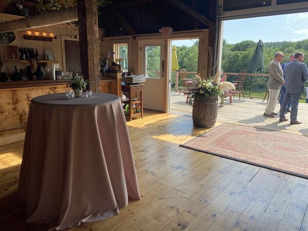 The Barn at Smith Farm