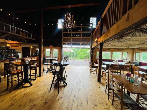 The Barn at Smith Farm