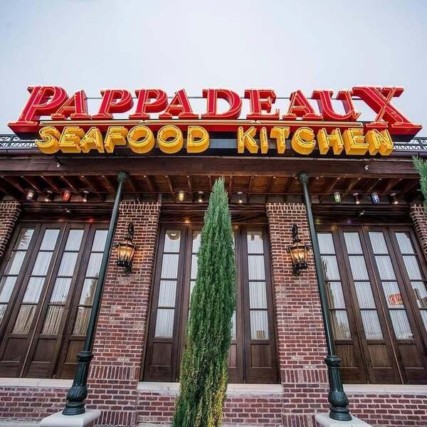 Pappadeaux Pharr