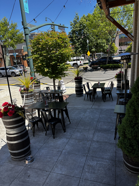 Chambers Bay Distillery - Town Center Tasting Room