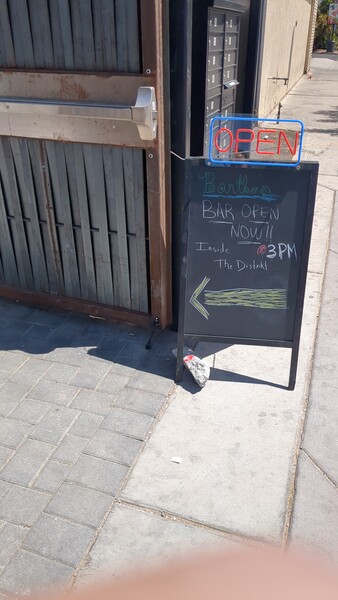 Bartho’s Bierbar