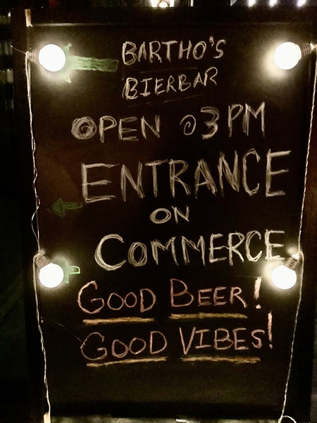 Bartho’s Bierbar