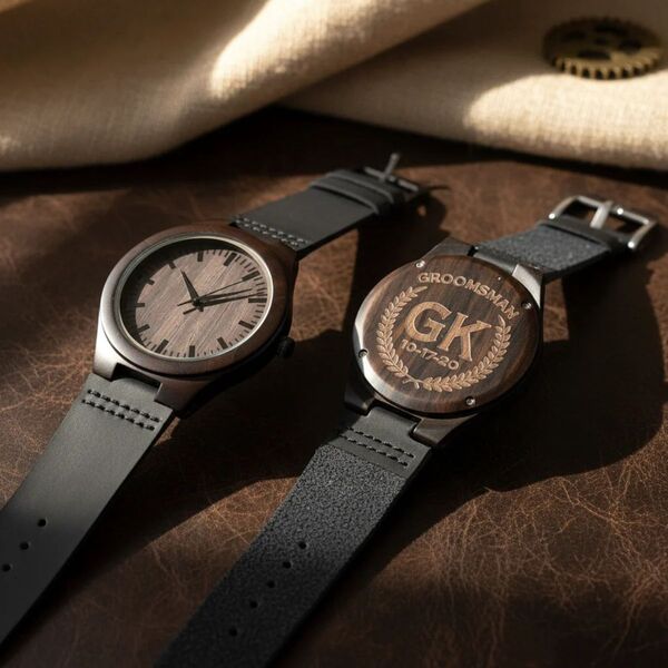 Groovy Groomsmen Gifts | Personalized Groomsmen & Best Man Gifts, Free Engraving