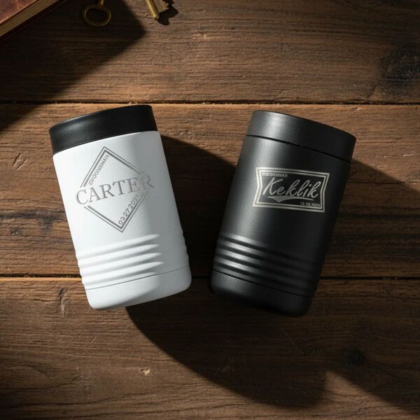 Groovy Groomsmen Gifts | Personalized Groomsmen & Best Man Gifts, Free Engraving