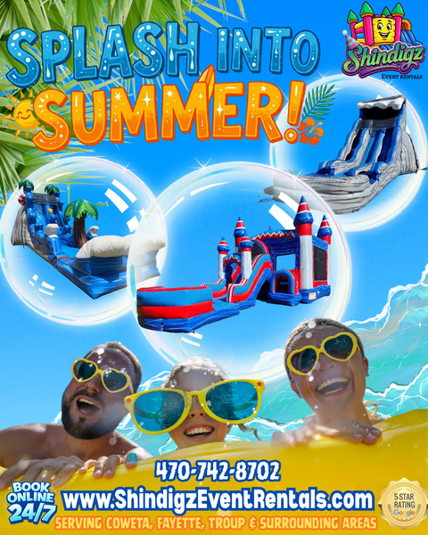 Shindigz Event Rentals