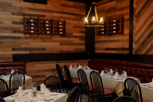 Bistro Mediterranean & Tapas Bar