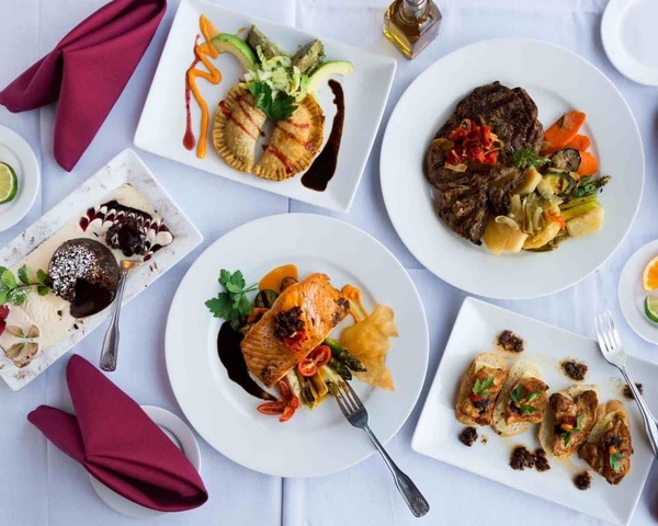 Bistro Mediterranean & Tapas Bar