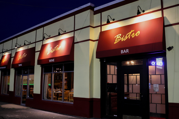 Bistro Mediterranean & Tapas Bar