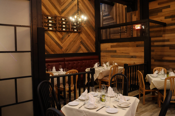 Bistro Mediterranean & Tapas Bar