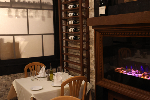 Bistro Mediterranean & Tapas Bar