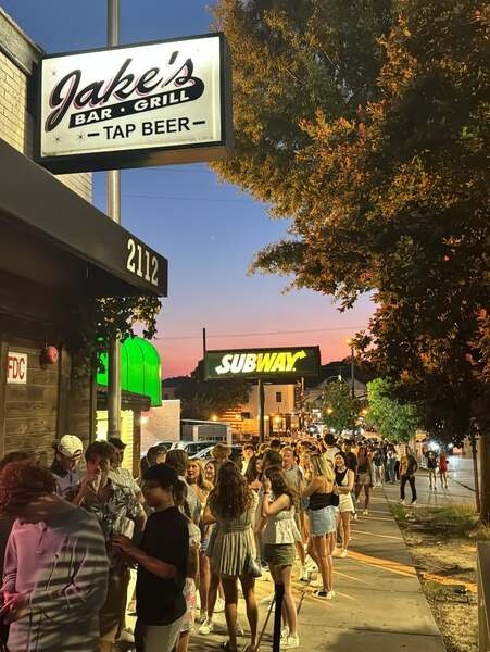 Jake's on Devine
