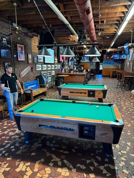 Jake's on Devine