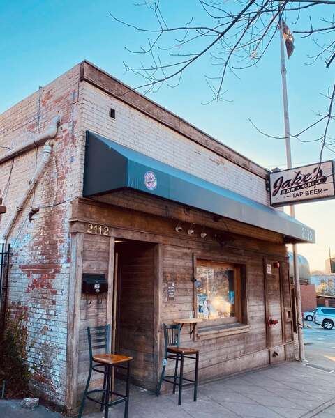 Jake's on Devine