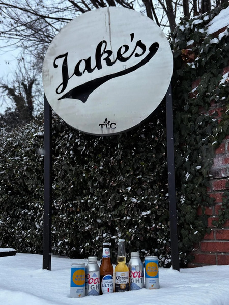 Jake's on Devine