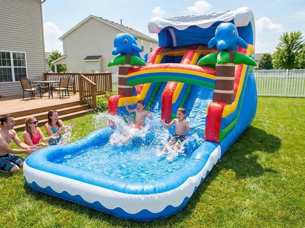 Party Over Here