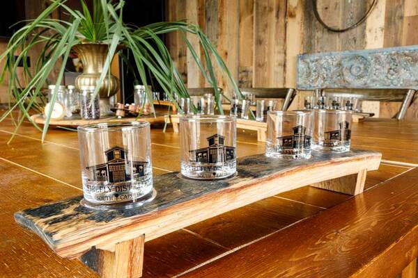 Firefly Distillery