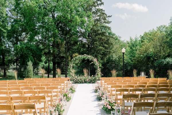 The LedgeCrest Reserve