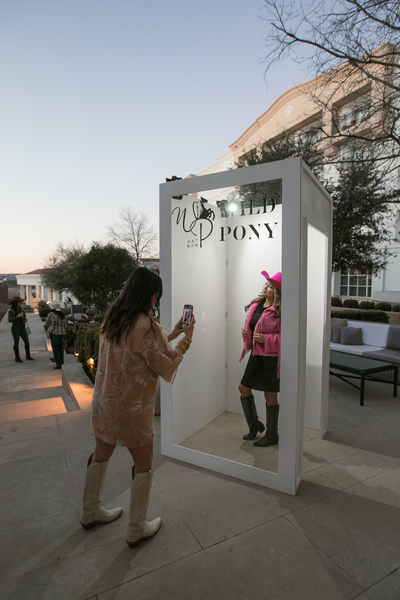 Wild Pony Hat Bar