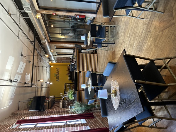 Aromas Tea Bar