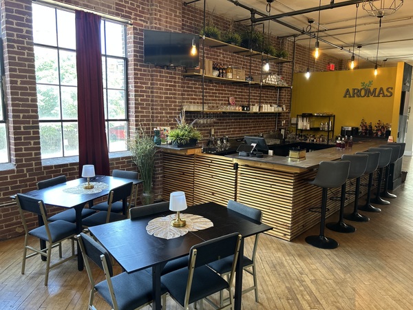 Aromas Tea Bar
