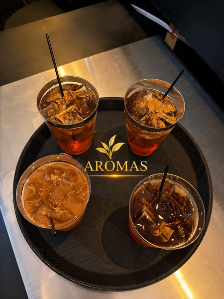 Aromas Tea Bar