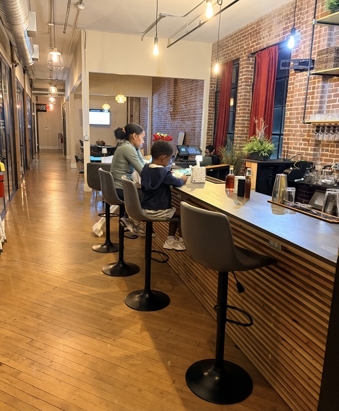Aromas Tea Bar