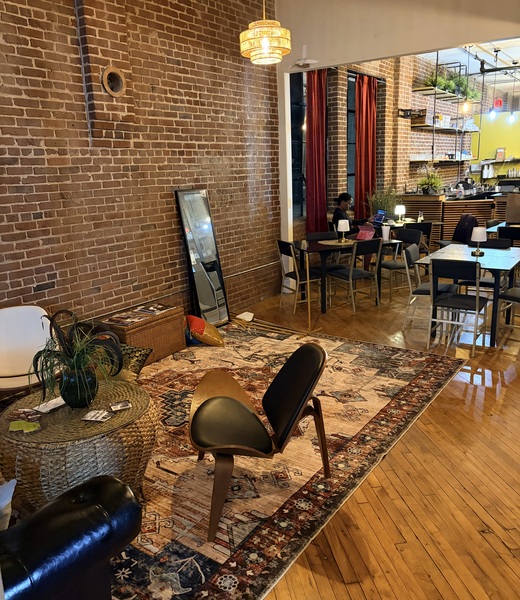 Aromas Tea Bar
