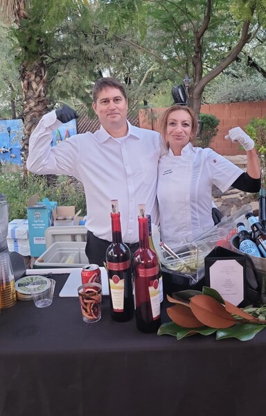 Taza Catering & Events