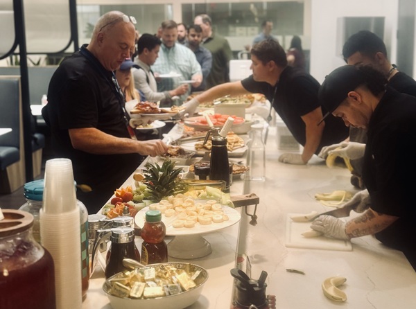 Taza Catering & Events