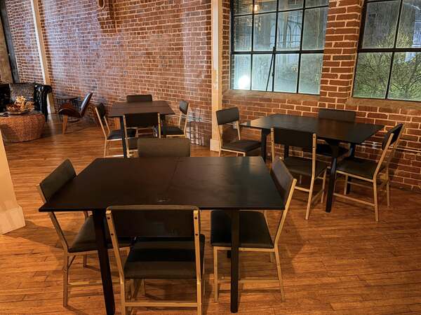 Aromas Tea Bar