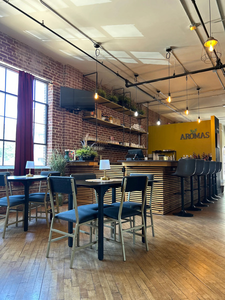 Aromas Tea Bar