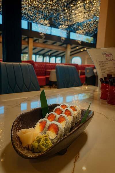 SushiOo Thai and Asian Cuisine