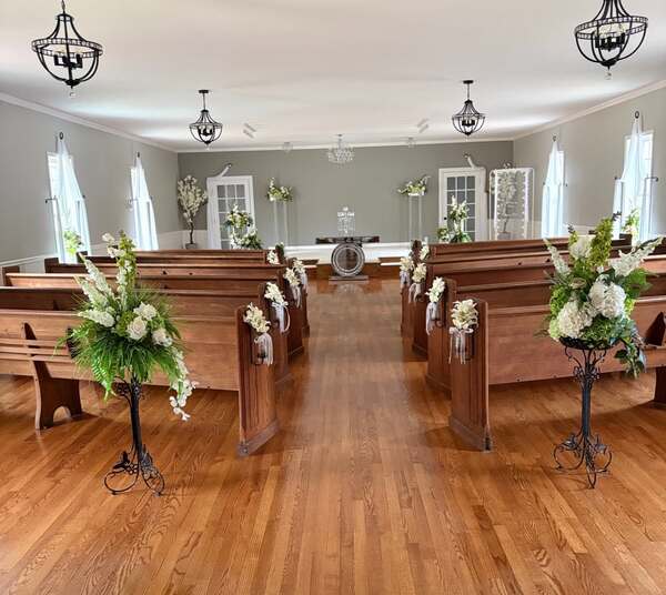 Legacy Rise Venue