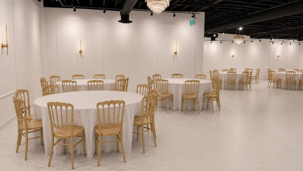 TeeBee Event Hall
