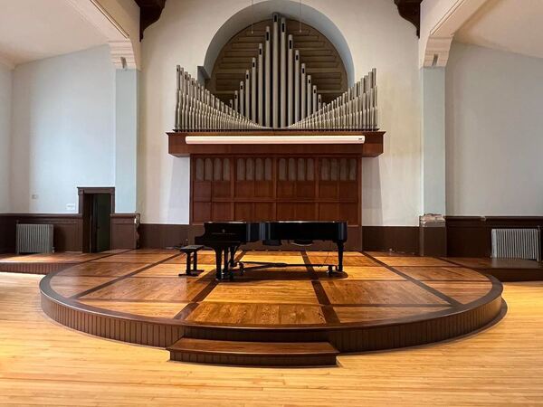 Capella Performing Arts Center