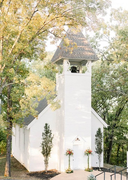 Wedding Venue at The Shepherd of the Hills
