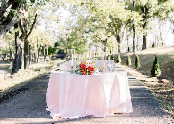 Wedding Venue at The Shepherd of the Hills
