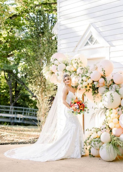 Wedding Venue at The Shepherd of the Hills