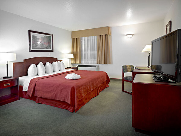 Quality Hotel and Conference Centre Fort McMurray