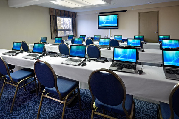 Quality Hotel and Conference Centre Fort McMurray