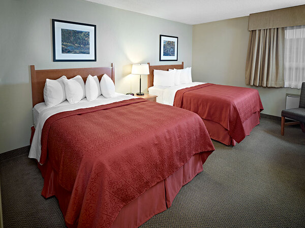 Quality Hotel and Conference Centre Fort McMurray